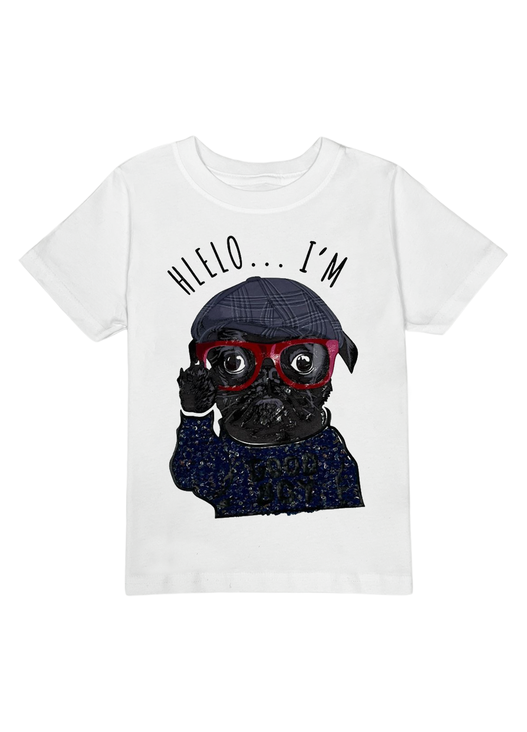 Kids Good Boy T-Shirt