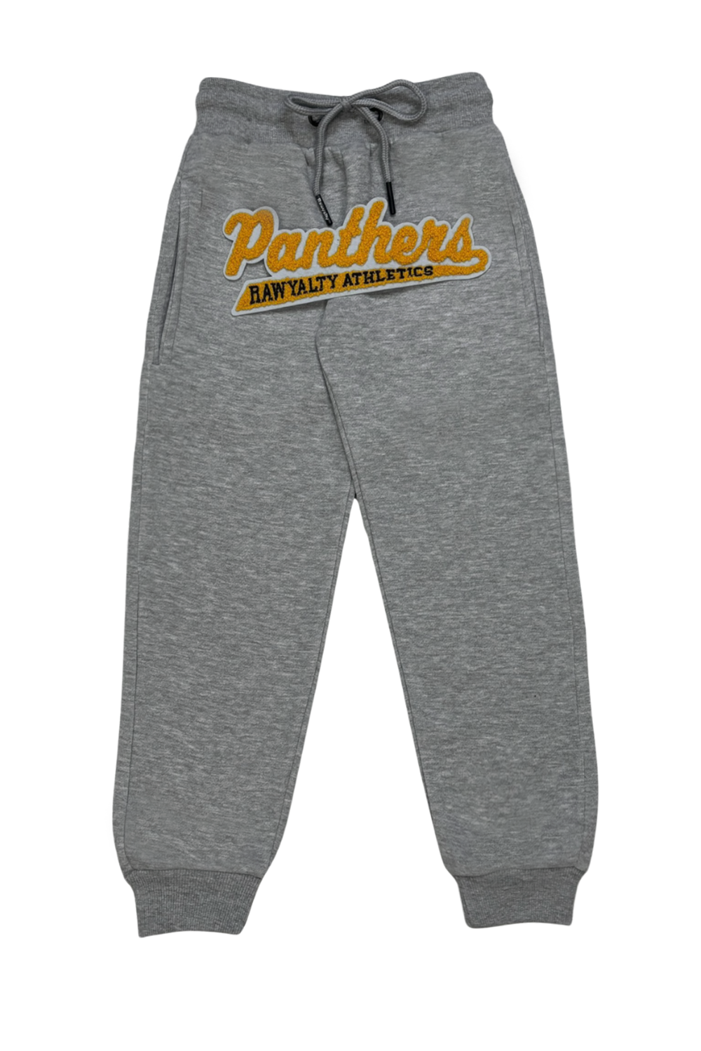 Kids "Athletics" Hoodie and Jogger Set