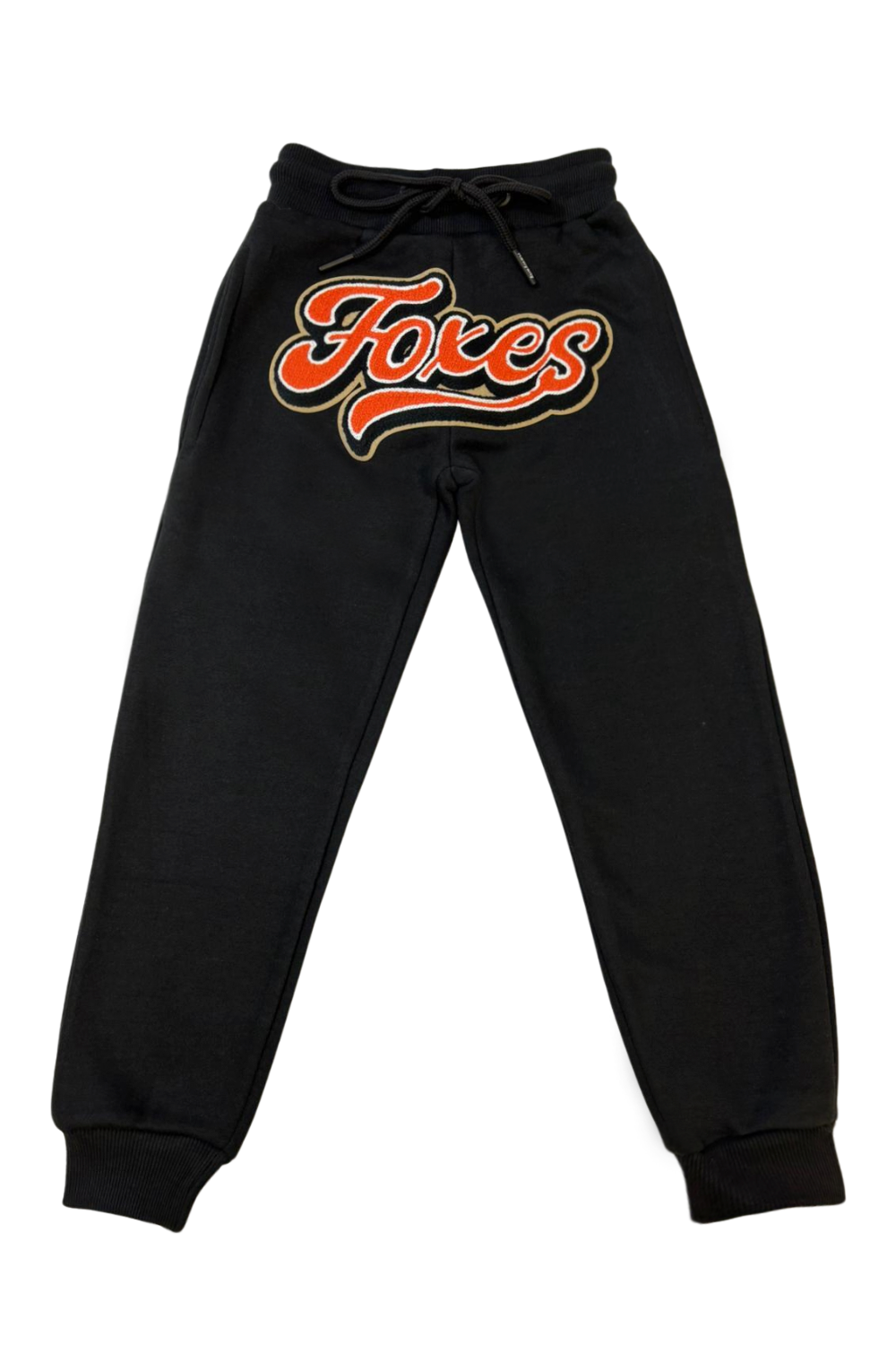 Kids "Foxes" Hoodie and Jogger Set