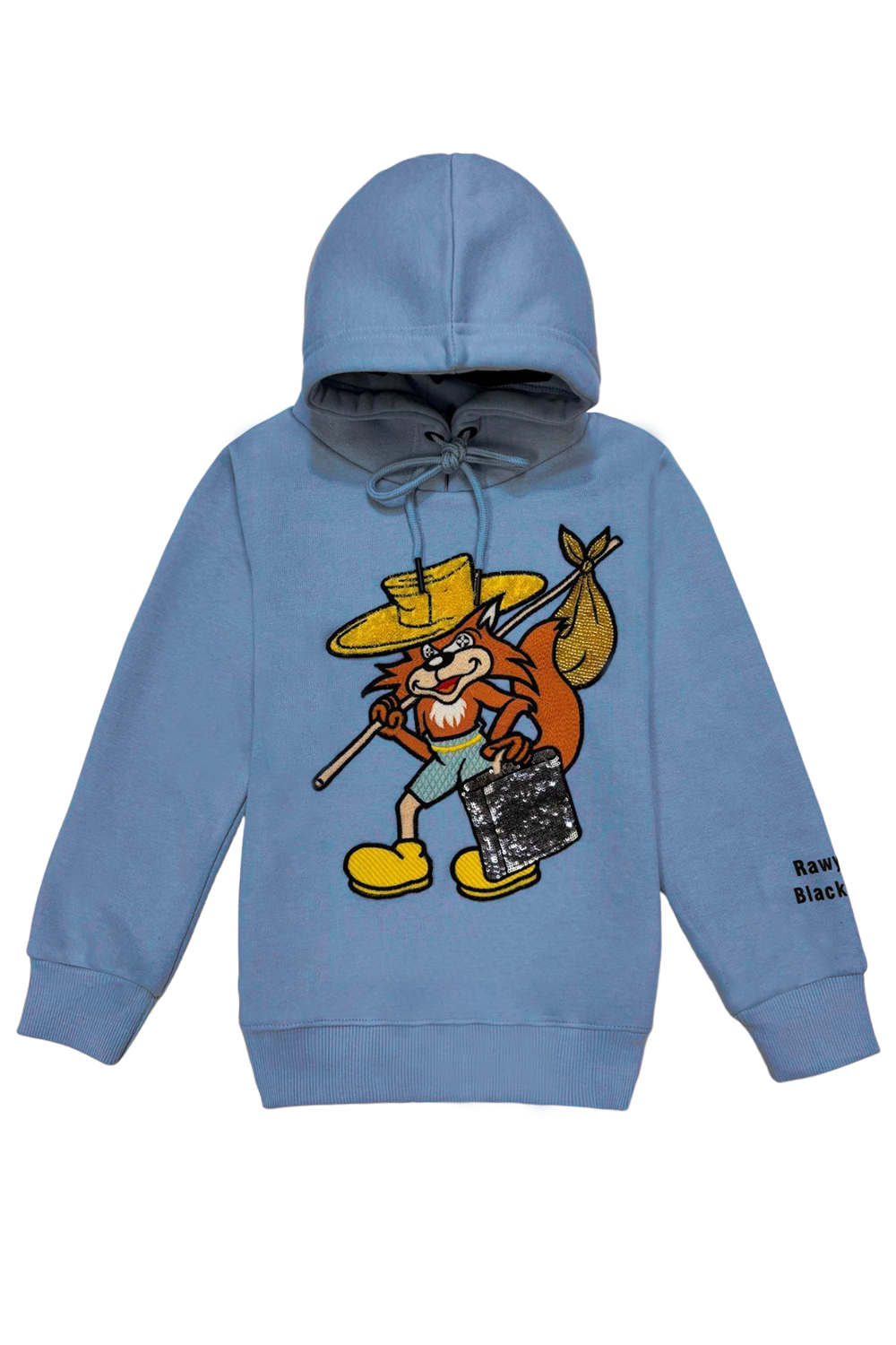 Kids "Traveler" Hoodie and Jogger Set