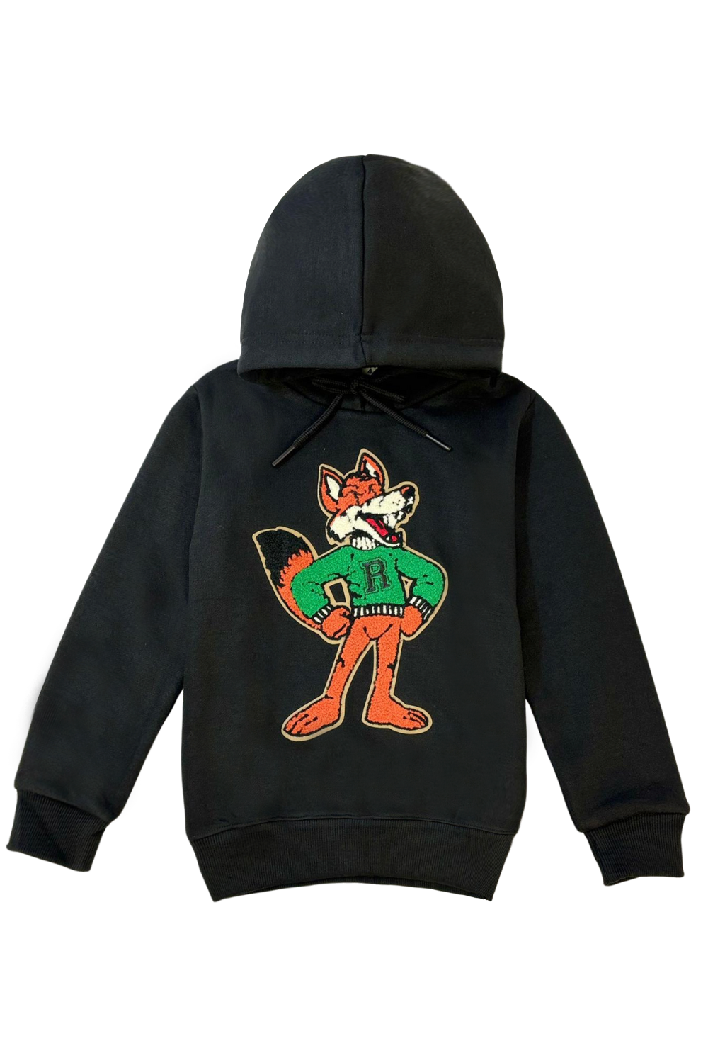 Kids "Foxes" Hoodie and Jogger Set