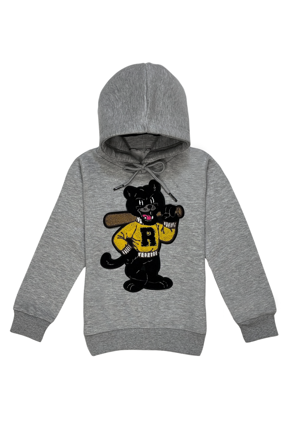 Kids "Athletics" Hoodie and Jogger Set