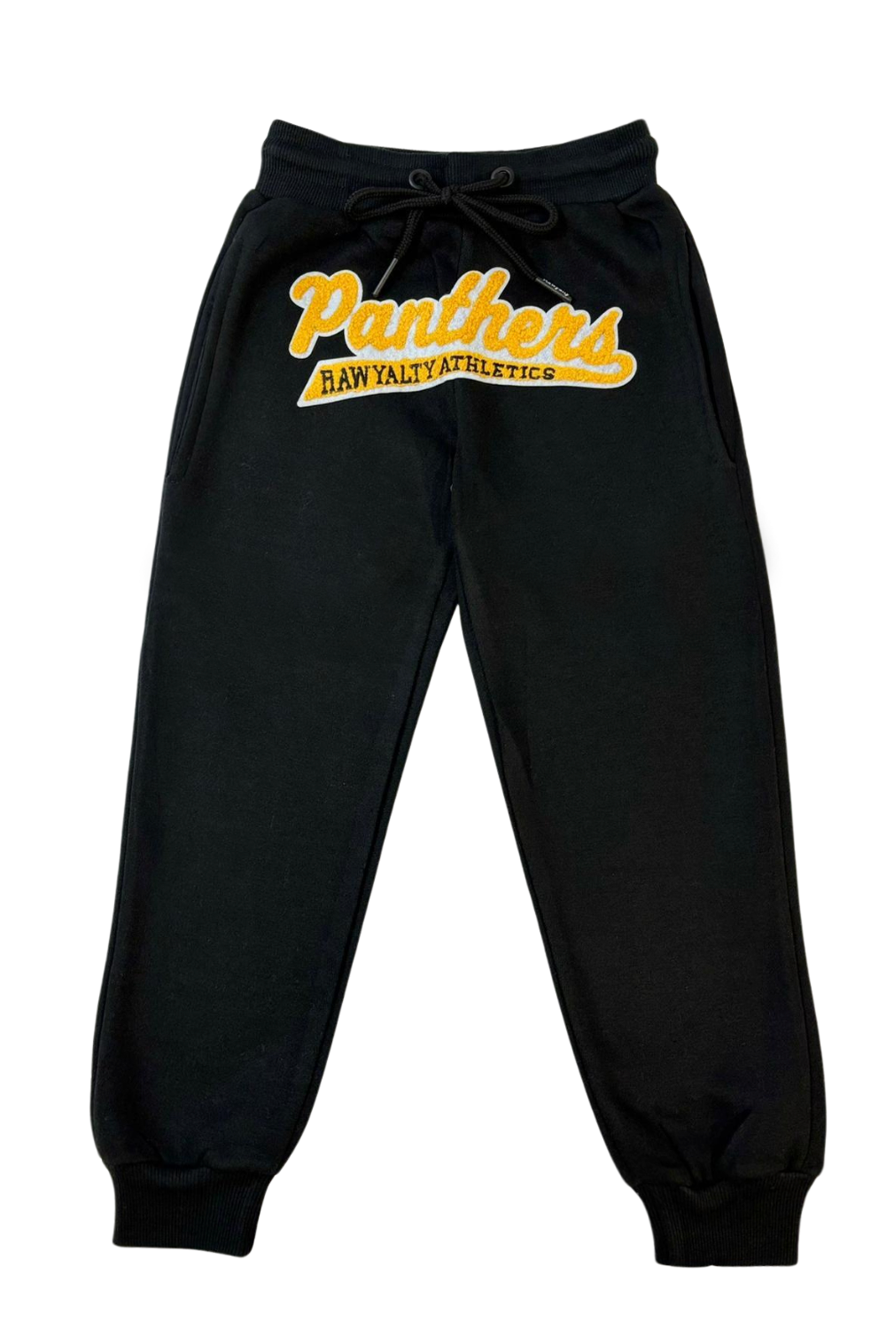 Kids "Athletics" Hoodie and Jogger Set