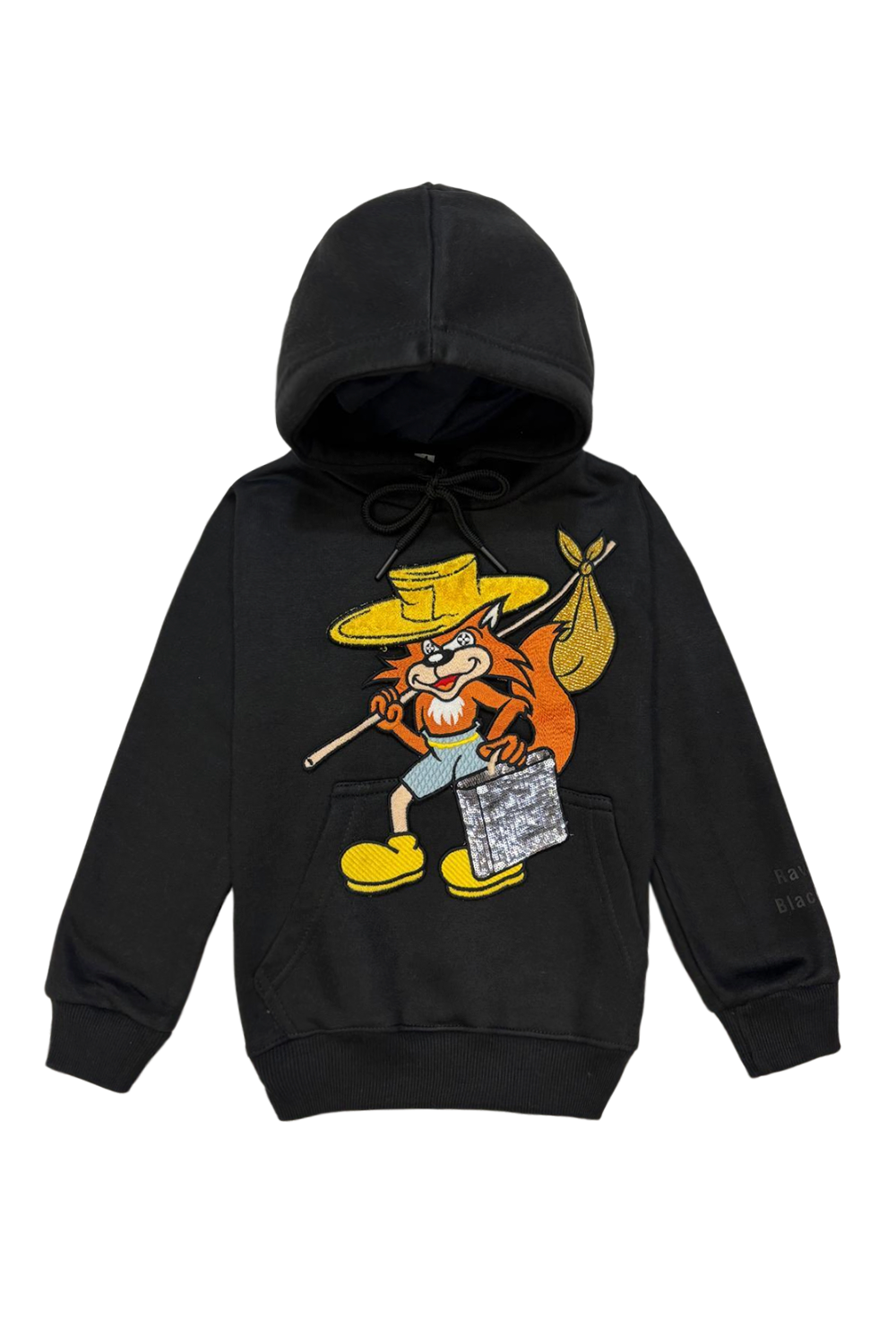 Kids "Traveler" Hoodie and Jogger Set