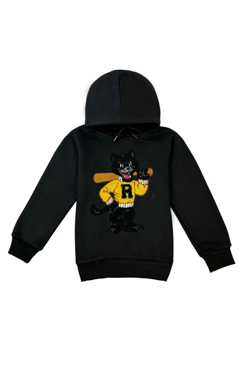 Kids "Athletics" Hoodie and Jogger Set