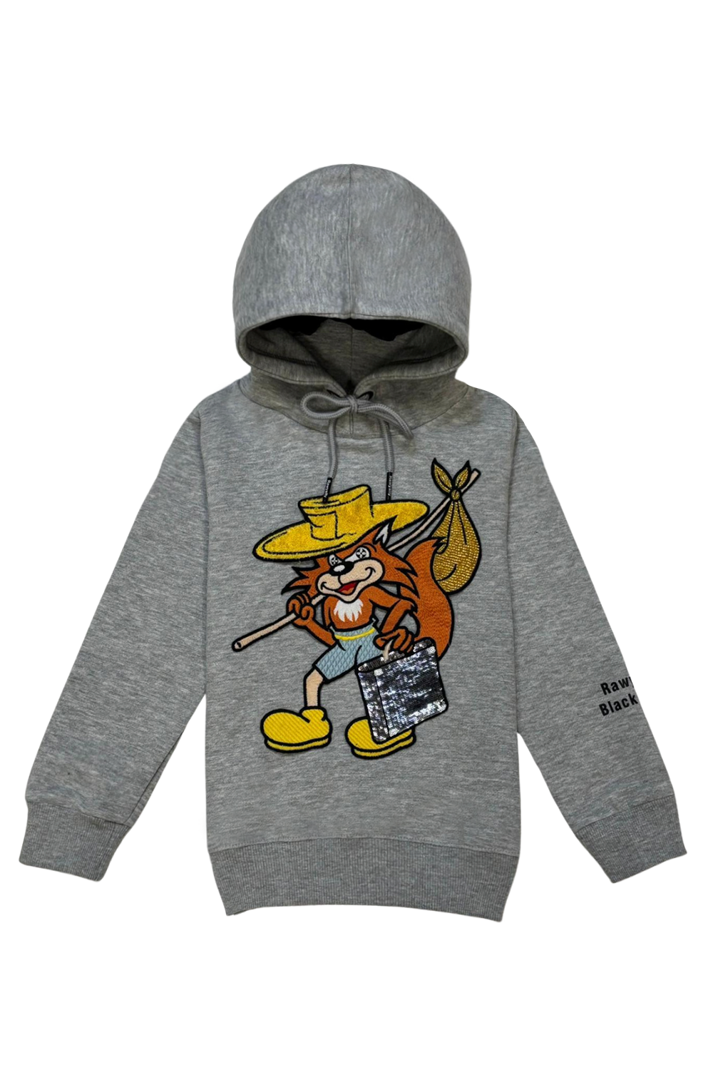 Kids "Traveler" Hoodie and Jogger Set