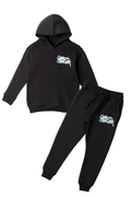 Kids Game Changer Bling Hoodie and Jogger Set