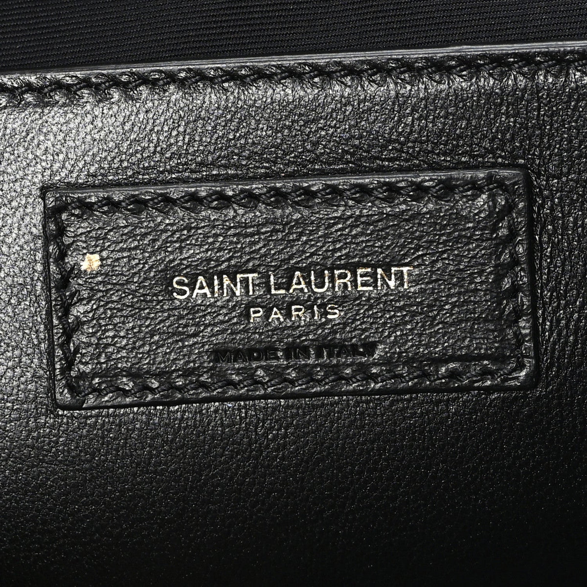 Lambskin Matelasse Monogram Large Jamie 4.3 New Dark Bordeaux