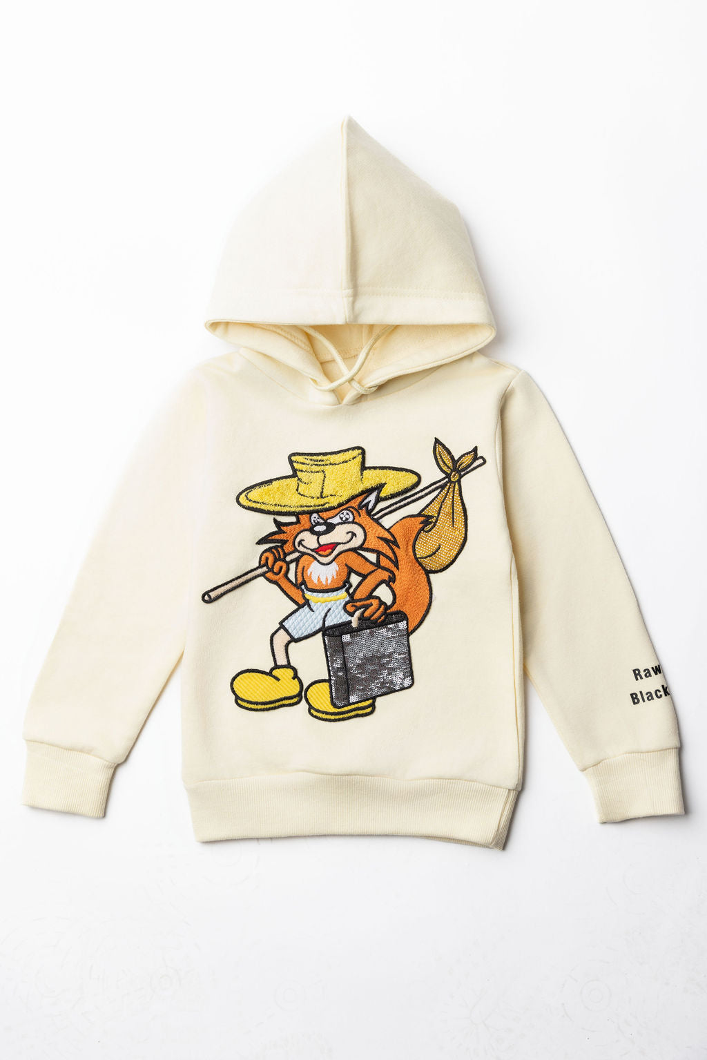 Kids Traveler Hoodie
