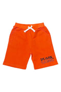 Kids Black Label Groovy Cotton Shorts