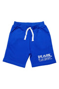 Kids Black Label Groovy Cotton Shorts