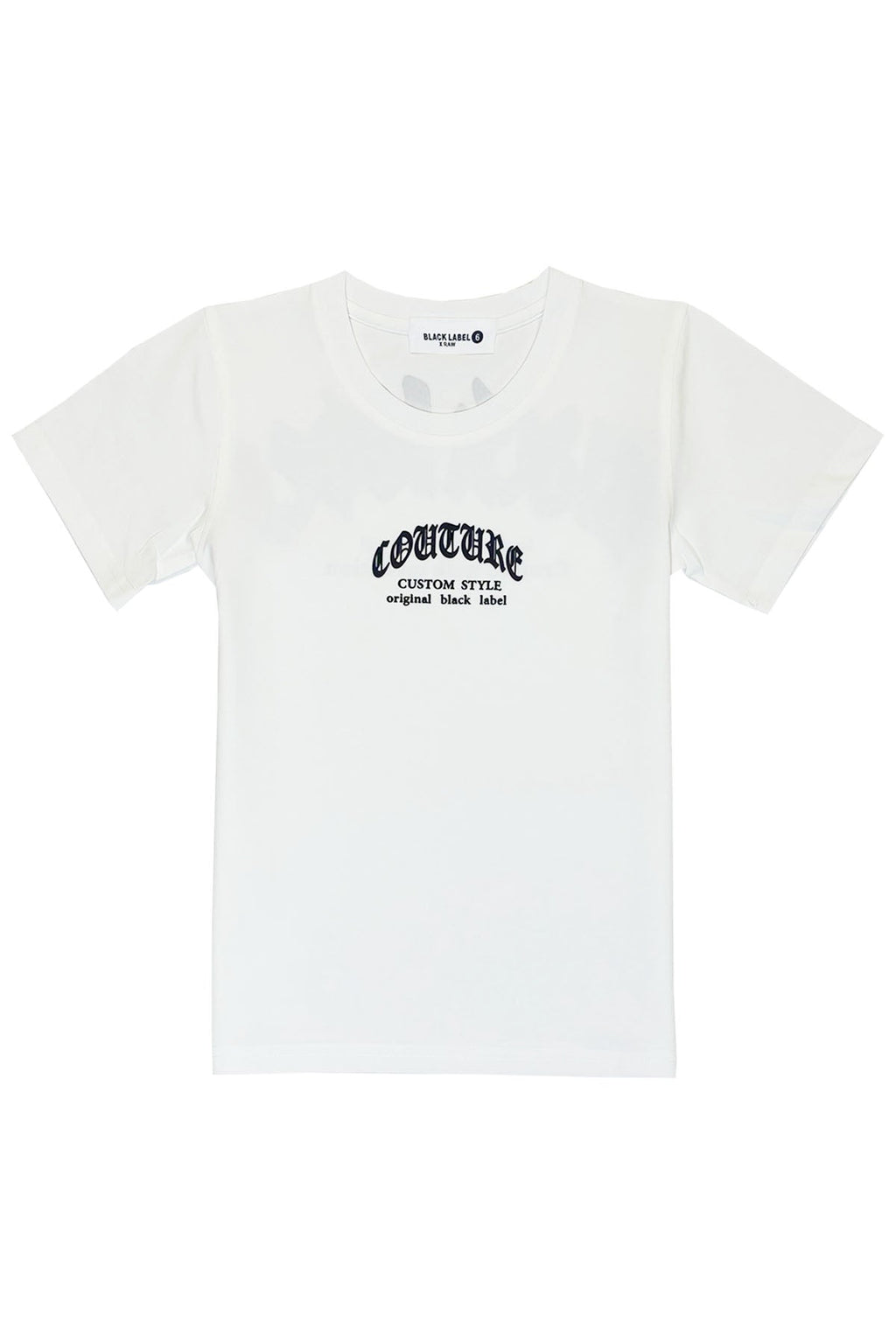 Kids Black Label BL5 Onyx Crew Neck T-Shirt