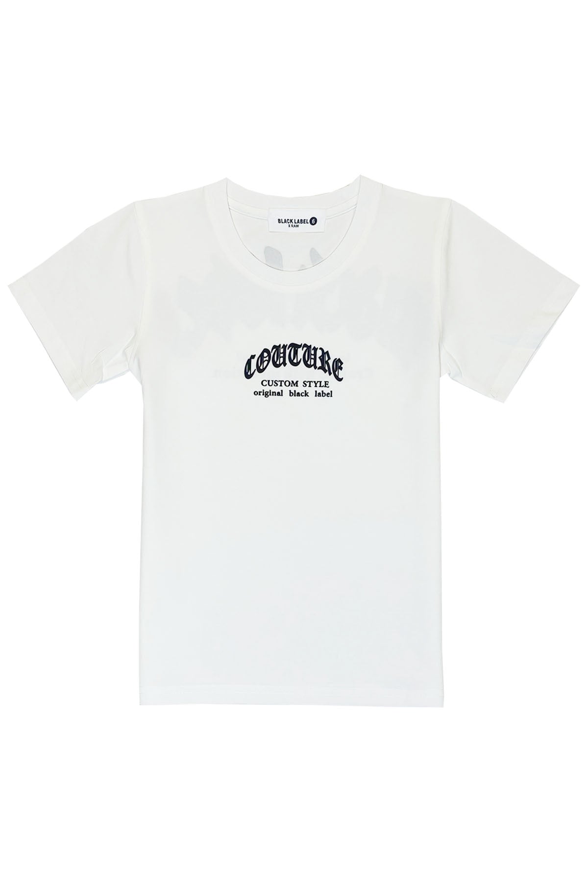 Kids Black Label BL5 Onyx Crew Neck T-Shirt