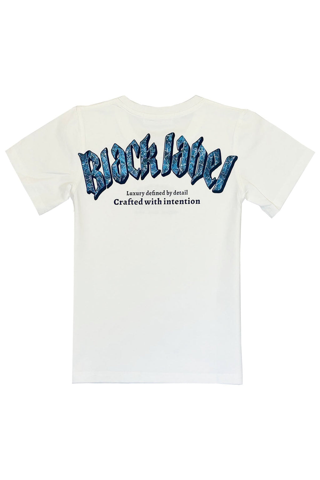 Kids Black Label BL5 Onyx Crew Neck T-Shirt