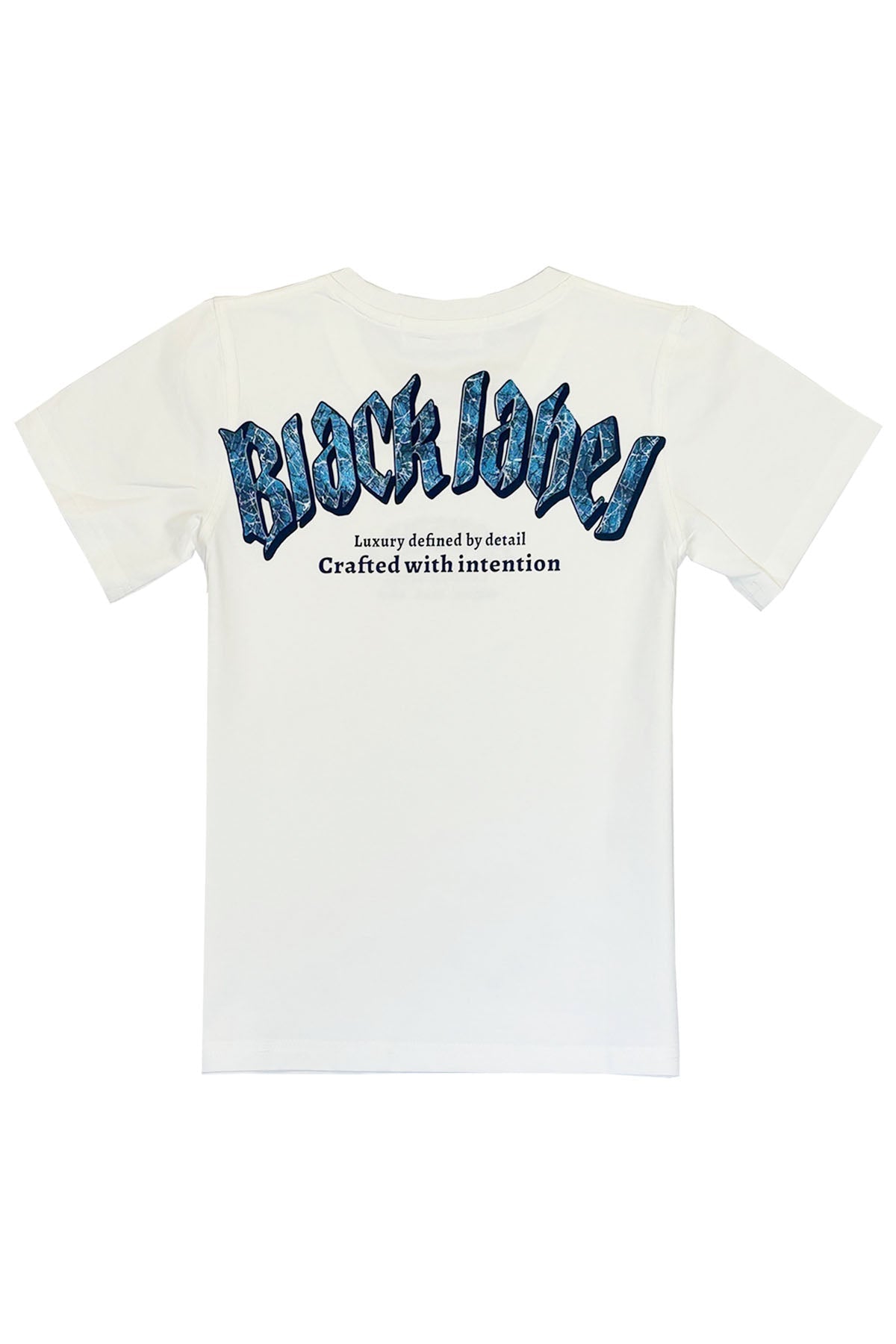 Kids Black Label BL5 Onyx Crew Neck T-Shirt