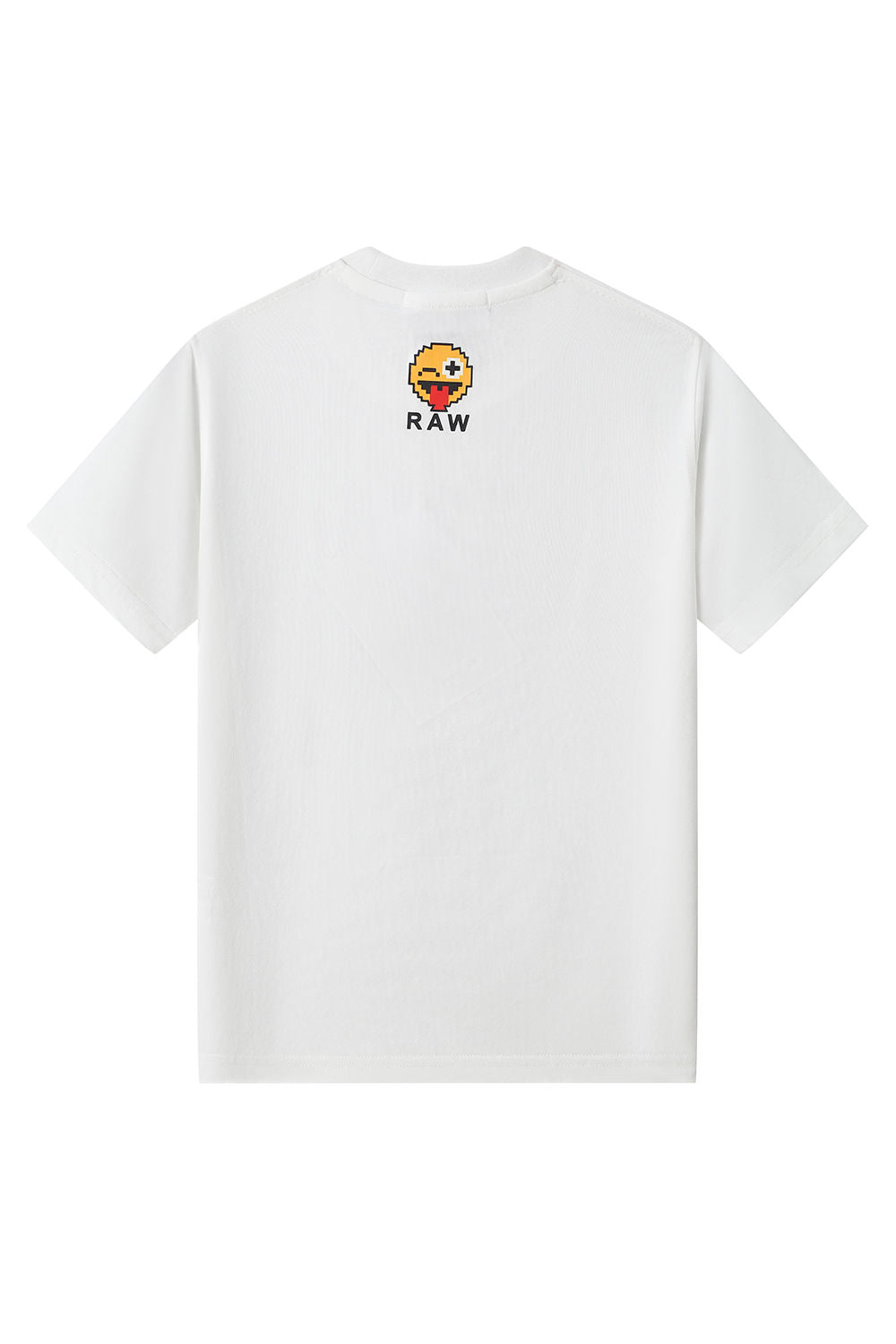 Kids Black Label "HARDWARE" Crew Neck T-Shirt
