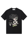 Kids Black Label "OMG" Crew Neck T-Shirt