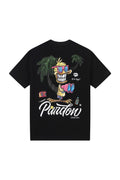 Kids Black Label "PARDON" Crew Neck T-Shirt