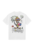 Kids Black Label "PARDON" Crew Neck T-Shirt