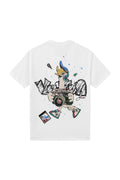 Kids Black Label "PHOTO DUCK" Crew Neck T-Shirt