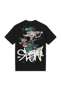 Kids Black Label "SLOW" Crew Neck T-Shirt