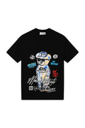 Kids Black Label "TEDDY" Crew Neck T-Shirt