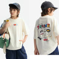 Ma 110-170 boys' summer new children's sports short sleeved T-shirt without tag