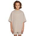 Essentials Children's Short Sleeve 24 Style Fog T-shirt Small Font Summer Trendy Brand Children's Clothing Set for Boys and Girls