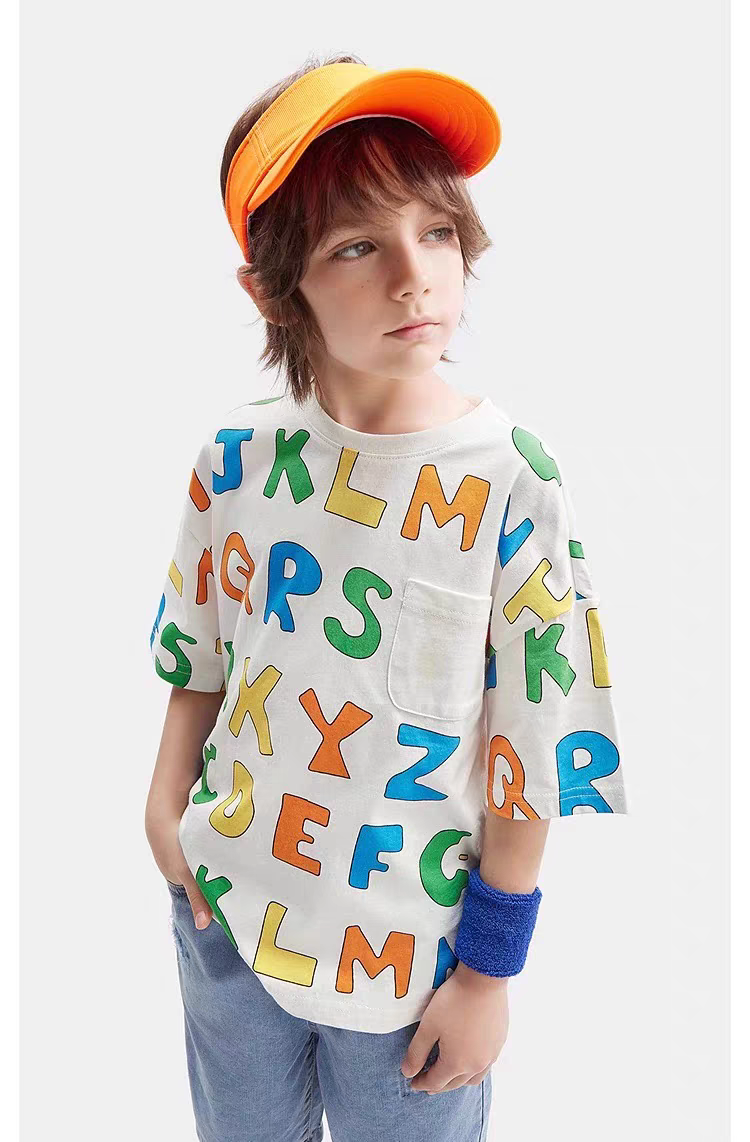 Ma Boy's Summer New Collection, Special Offer, Summer Short Sleeve Collection Link
