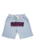 Kids Dub Bunny Chenille Cotton Shorts