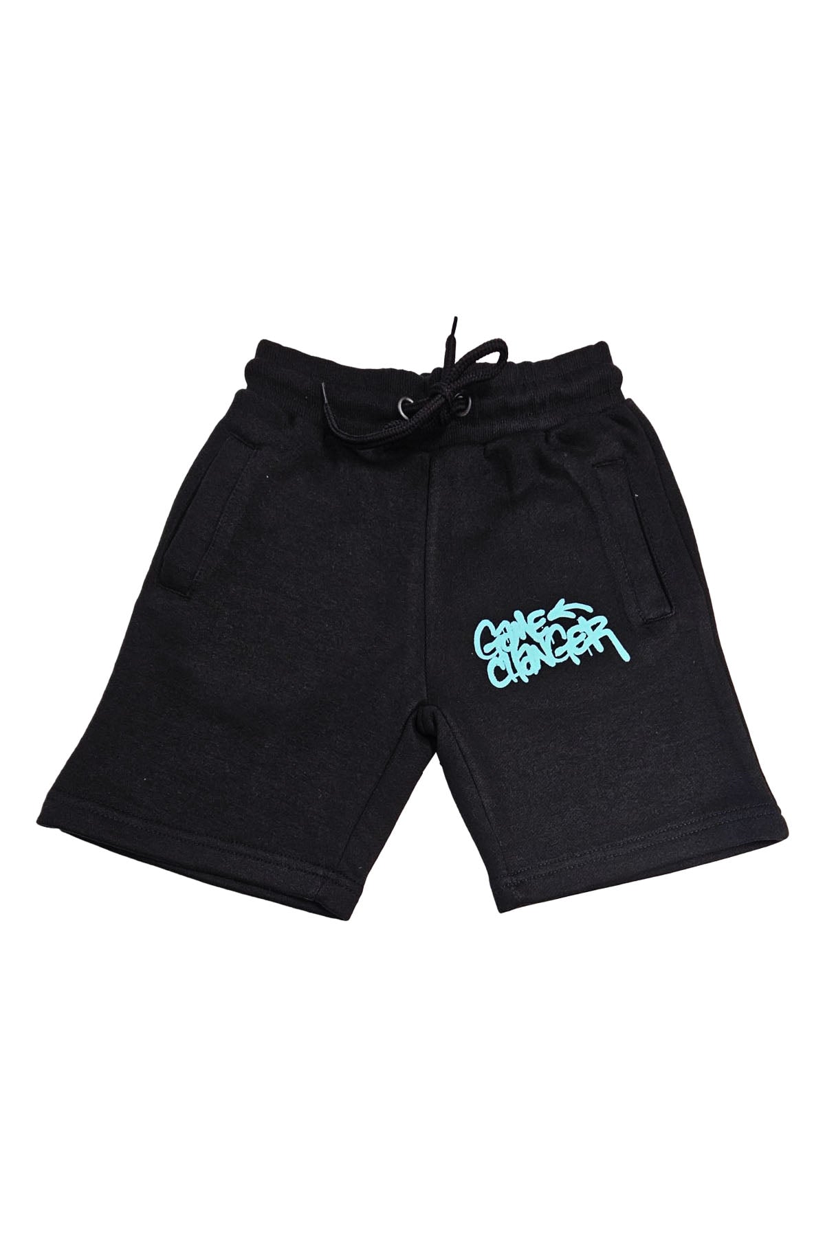 Kids Game Changer Cotton Shorts