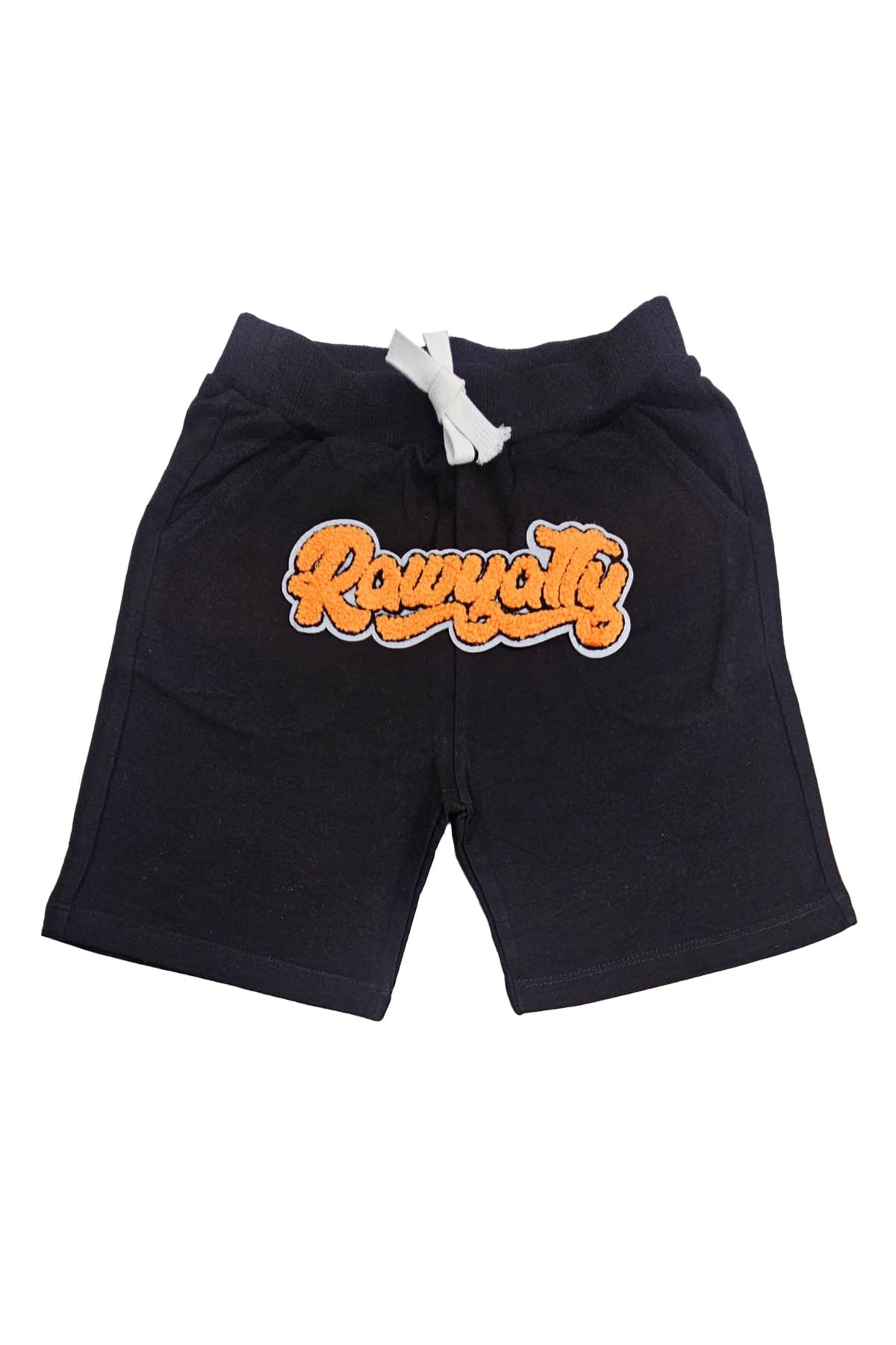 Kids Rabbit Chenille Cotton Shorts