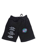 Kids Worldwide Cotton Shorts