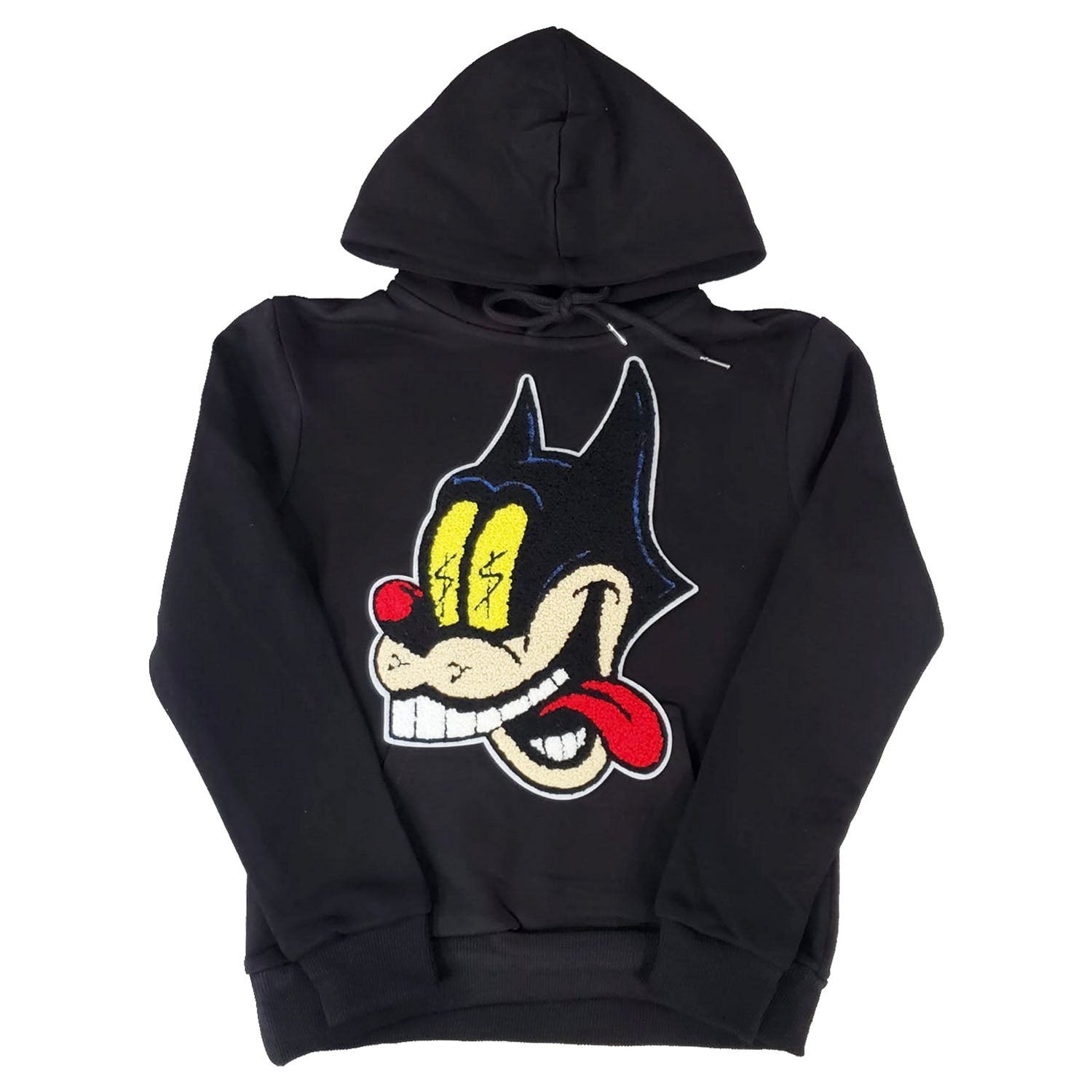 Kids Cash Chenille Hoodie