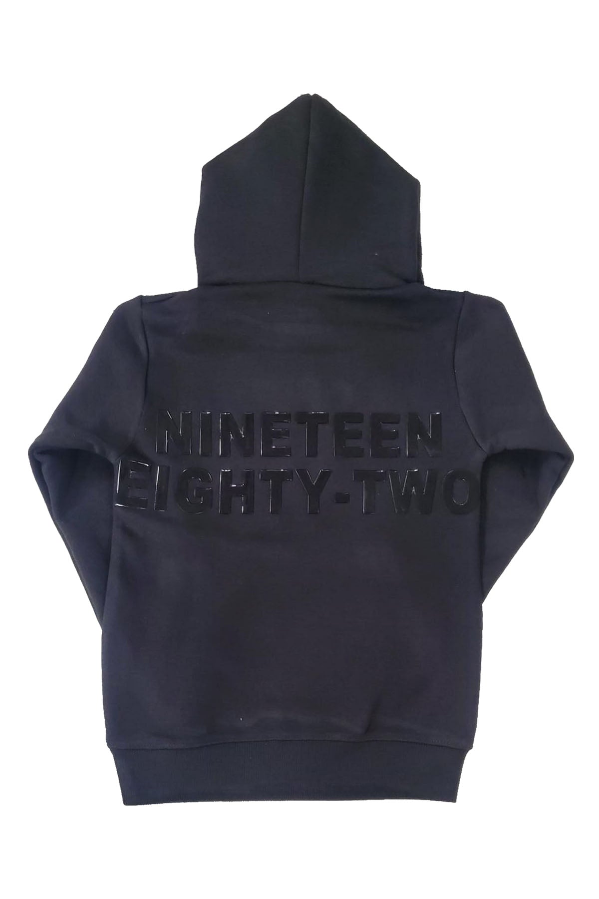 Kids The Original -RAW- Black Silicone Hoodie