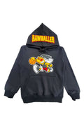Kids Rawballer Chenille Hoodie