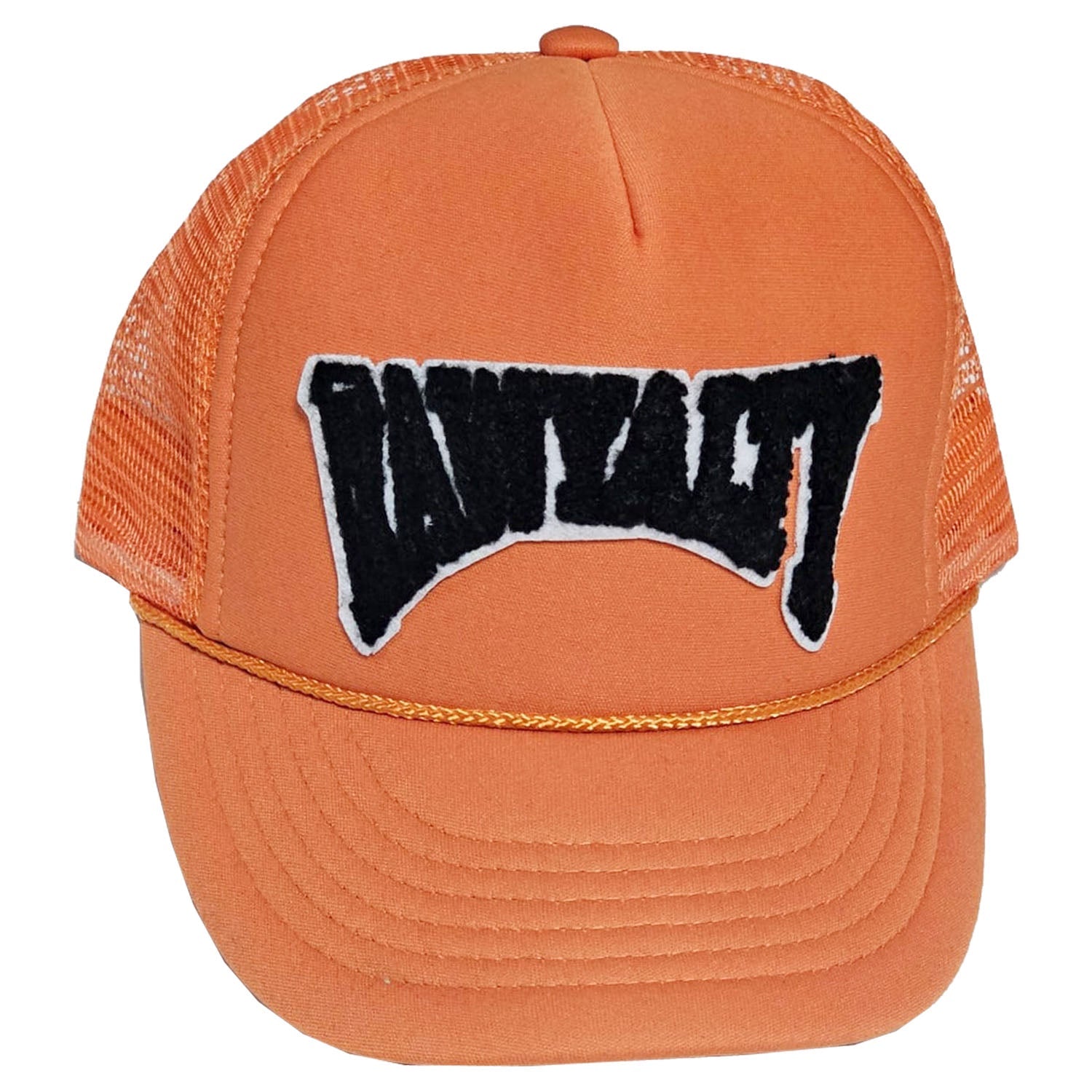 Kids Rawyalty Black Chenille Hat