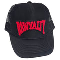 Kids Rawyalty Red Chenille Hat