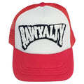 Kids Rawyalty White Chenille Hat