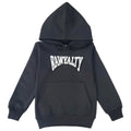 Kids Rawyalty White Chenille Hoodie