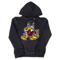 Kids Secure The Bag Chenille Hoodie