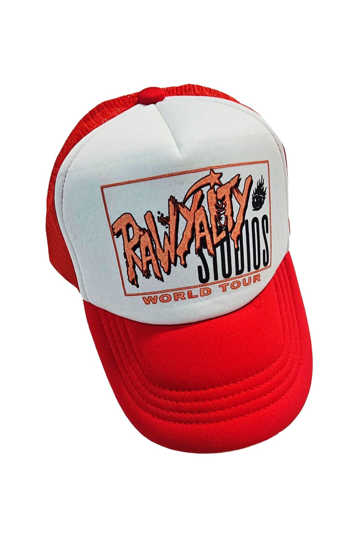 Kids Rawyalty Studios Hat