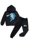 Kids Game Changer Chenille Hoodie and Jogger Set