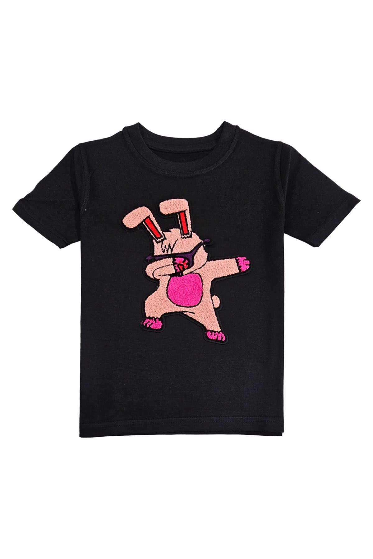 Kids Dub Bunny Chenille T-Shirt