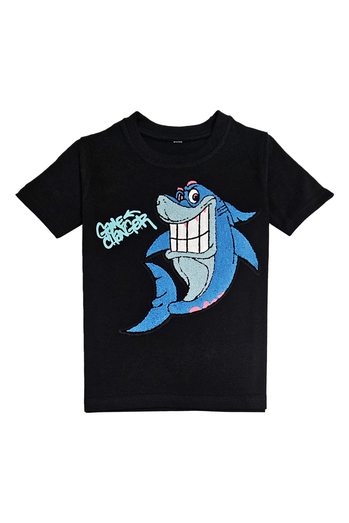 Kids Game Changer Chenille T-Shirt