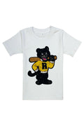 Kids Panthers Chenille T-Shirts