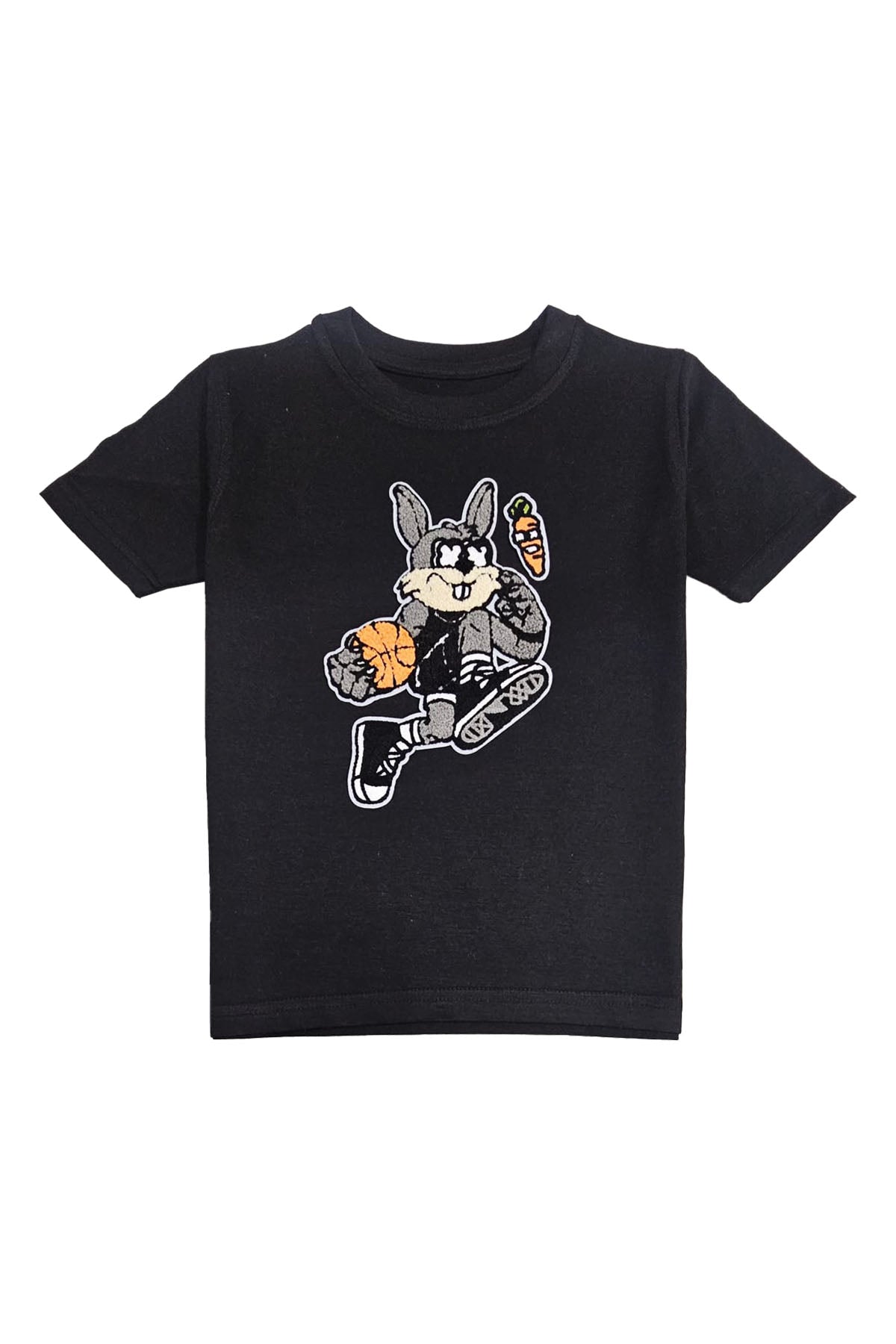 Kids Rabbit Chenille T-Shirt