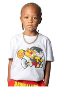 Kids Rawballer Chenille T-Shirts