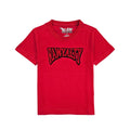 Kids Rawyalty Red Chenille T-Shirts
