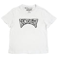 Kids Rawyalty White Chenille T-Shirts